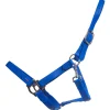 Outlet karlslund Superstrap Riimu, Musta, Kromi Blue/Chrome