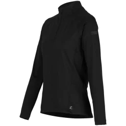 tommyhilfigerequestrian Tommy Hilfiger Equestrian Fresh Air Naisten Vetoketjullinen Lyhythihainen Showpaita