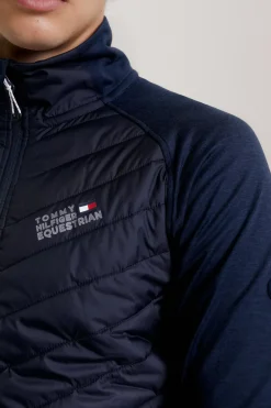 tommyhilfigerequestrian Tommy Hilfiger Equestrian 1/4 Vetoketjullinen Miesten Lampopaita