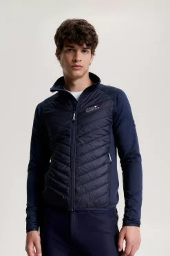 tommyhilfigerequestrian Tommy Hilfiger Equestrian 1/4 Vetoketjullinen Miesten Lampopaita