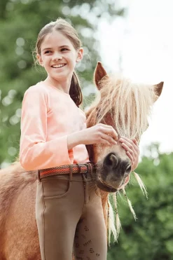 tommyhilfigerequestrian Tommy Hilfiger Equestrian Classic Style Men'S Fullgrip Breeches