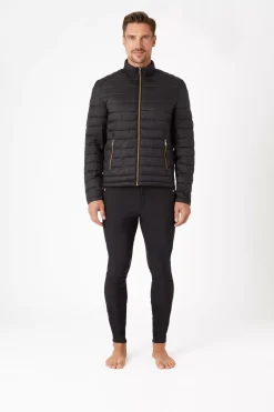 tommyhilfigerequestrian Tommy Hilfiger Equestrian Thermo Miesten Hybriditakki