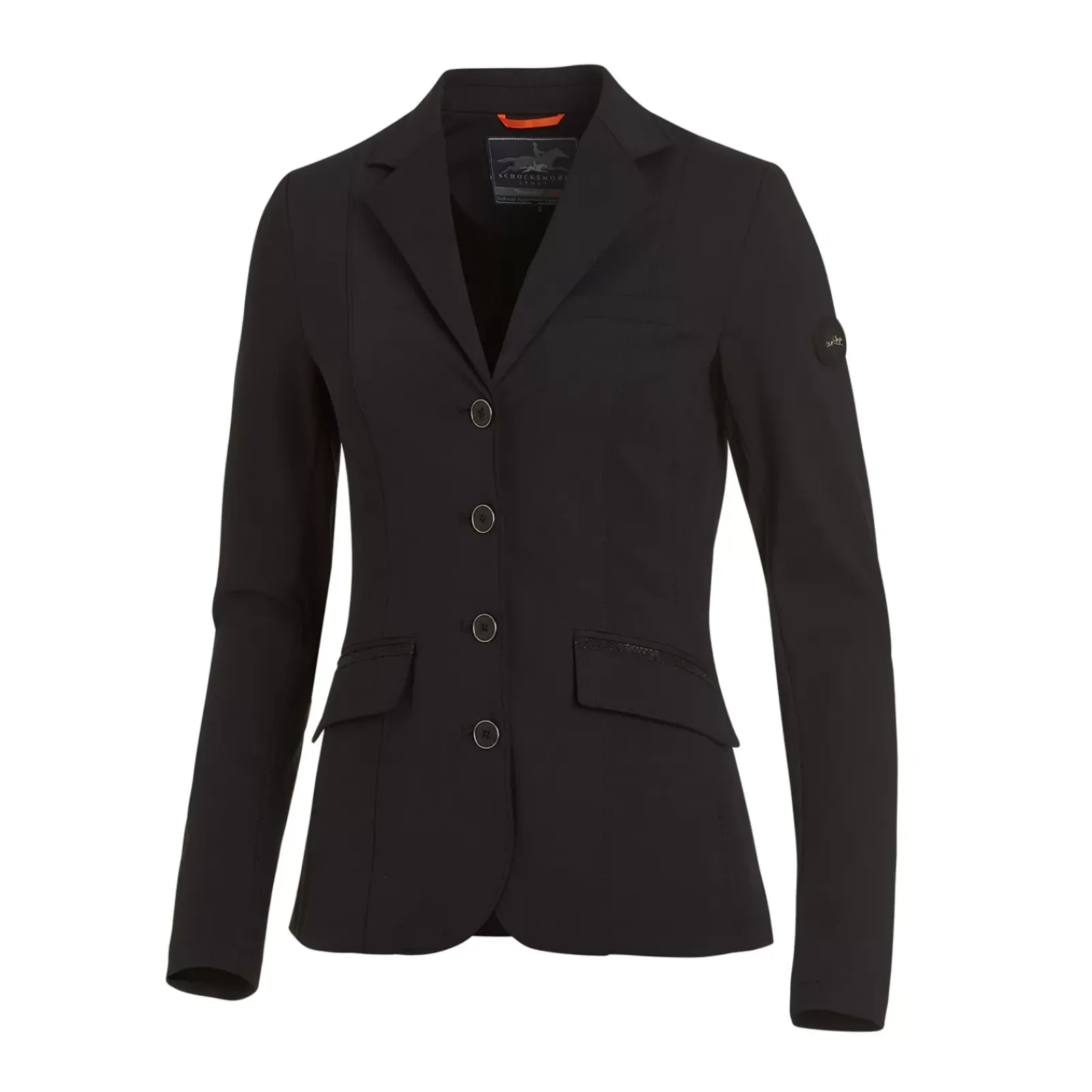 tommyhilfigerequestrian Tommy Hilfiger Equestrian Huppari Brodeeratulla Logolla