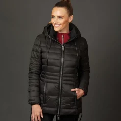 tommyhilfigerequestrian Tommy Hilfiger Equestrian Crest Bomber -Urheilutakki