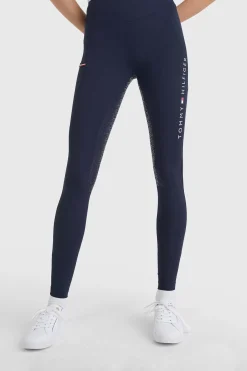 tommyhilfigerequestrian Tommy Hilfiger Equestrian Kokopaikkaiset Ratsastusleggingsit Tommy Hilfiger Style
