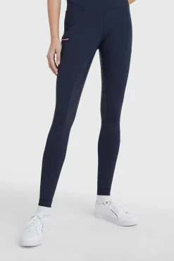 tommyhilfigerequestrian Tommy Hilfiger Equestrian Style Kokopaikkaiset Ratsastusleggingsit