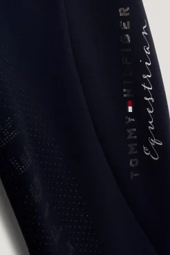tommyhilfigerequestrian Tommy Hilfiger Equestrian Monaco Winter Leggingsit Full Grip