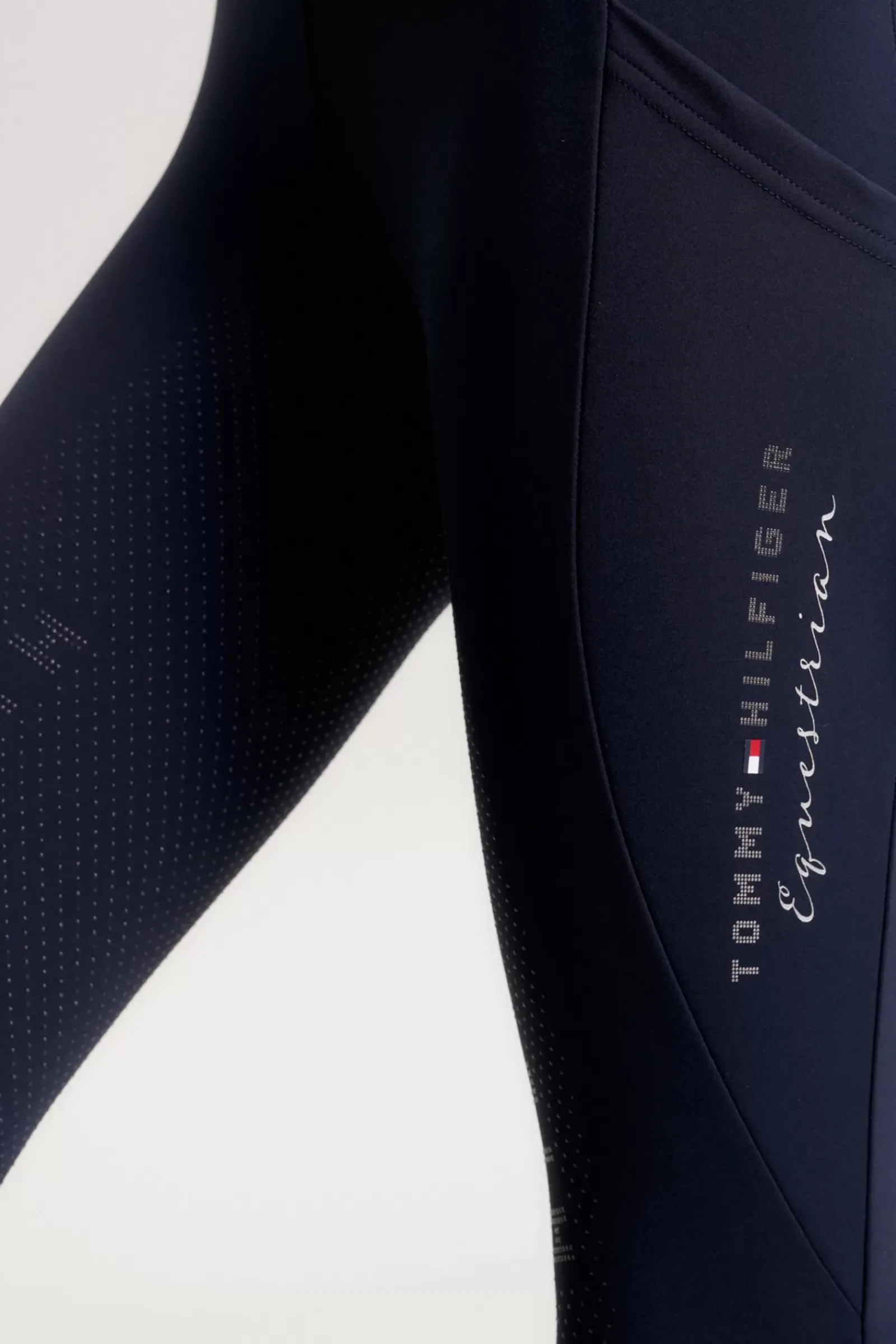 tommyhilfigerequestrian Tommy Hilfiger Equestrian Monaco Winter Leggingsit Full Grip