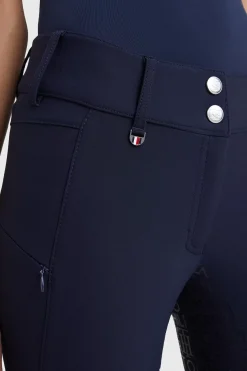 tommyhilfigerequestrian Tommy Hilfiger Equestrian Pro Naisten Full Grip -Housut