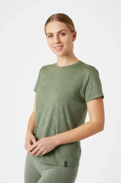 tommyhilfigerequestrian Tommy Hilfiger Equestrian Fresh Air Naisten Pitkahihainen Showpaita