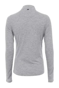 tommyhilfigerequestrian Tommy Hilfiger Equestrian Crest Rhinestone Performance Naisten T-Paita