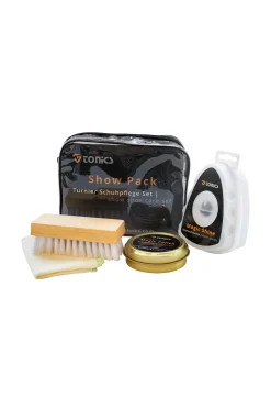 Sale tonics Show Pack Kenkien Hoitosetti Black