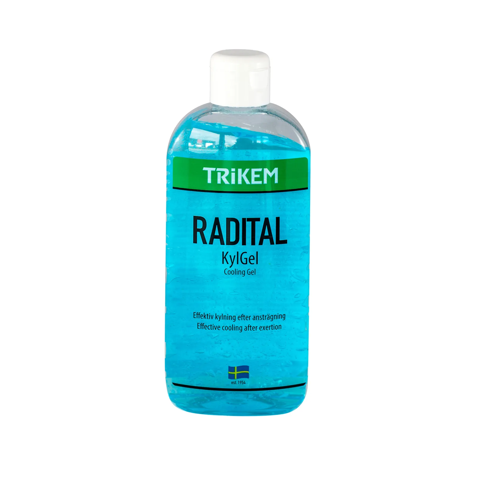 Outlet trikemsport Trikem Kylmageeli, 500 Ml Ei Maaritelty