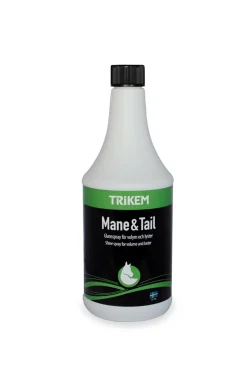 Hot trikemsport Trikem Mane & Tail, 1L Wh/Ab