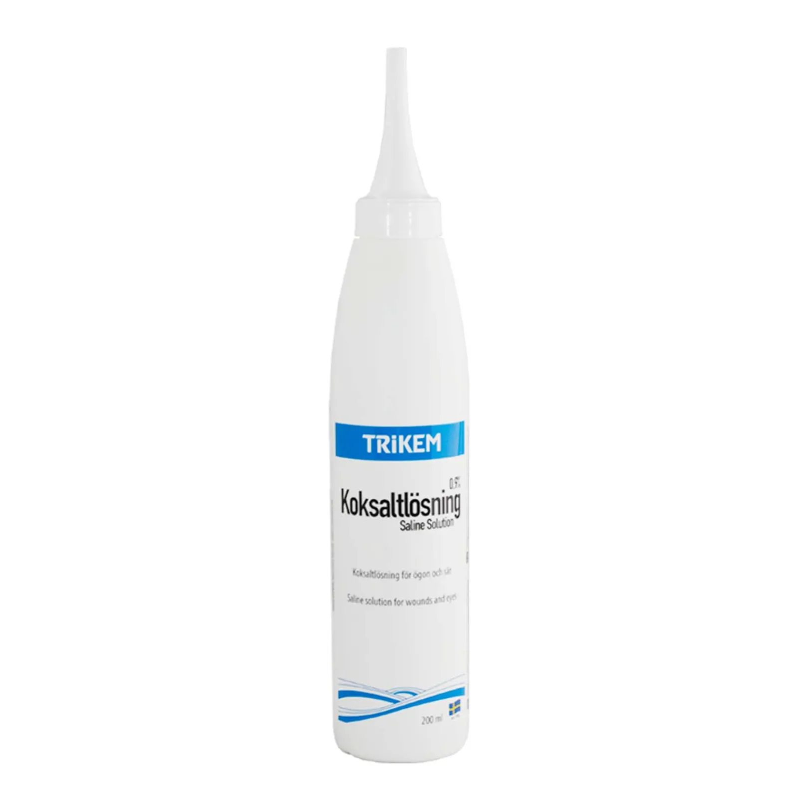 Outlet trikemdog Trikem Saline, 200 Ml Ei Maaritelty