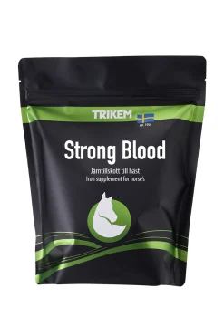 trikemsport Trikem Strong Blood, 900G Black/Green