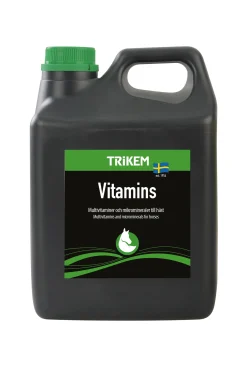 Best trikemsport Trikem Vitamins, 1000 Ml Ei Maaritelty