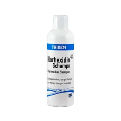New trikemdog Trikemsport Radicin Klooriheksidini Shampoo, 200 Ml Ei Maaritelty