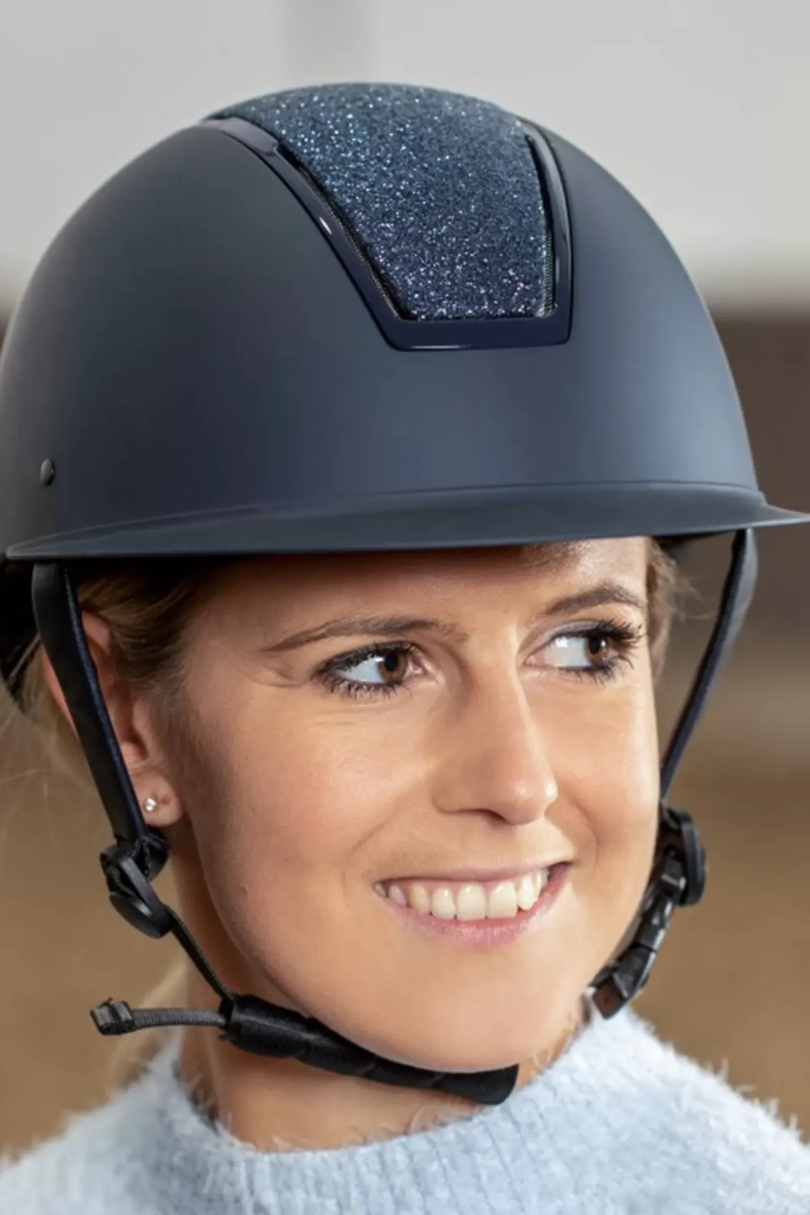 usg Comfort Jewel Riding Helmet