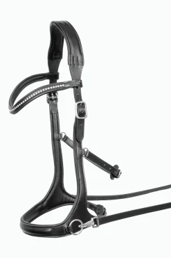 Hot usg Trust Bitless Bridle Black