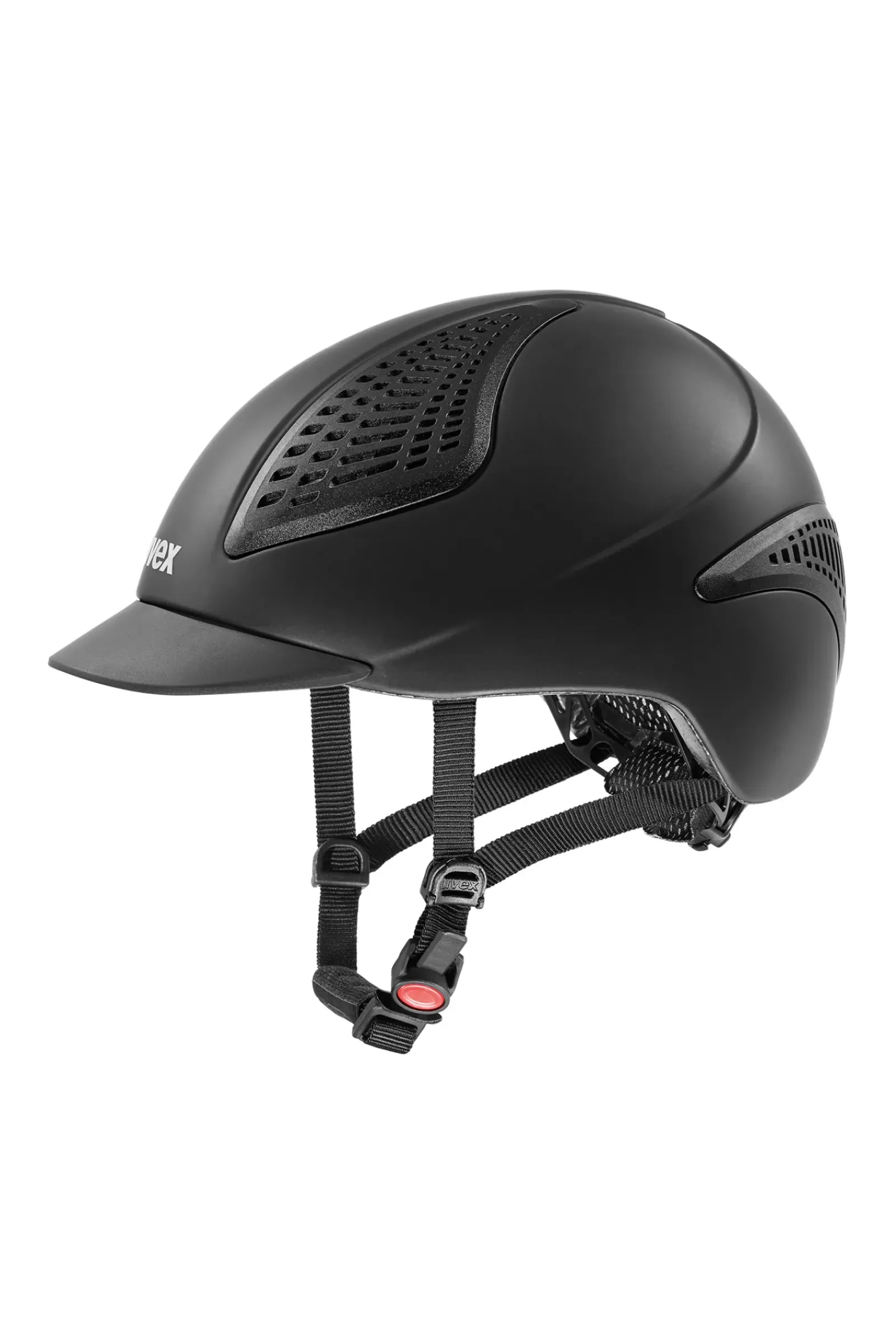 uvex Onyxx Pony Ratsastuskypara