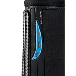 Outlet veredus E-Vento Kenttaratsastussuojat Etujalkoihin Black