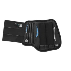 Outlet veredus E-Vento Kenttaratsastussuojat Etujalkoihin Black