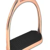 Online waldhausen Fillis Stirrups, Rose Gold Pink