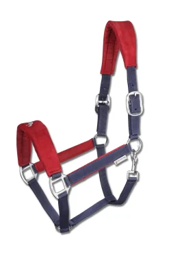 Best waldhausen Hellnar Icelandic Halter Dark Blue/Red
