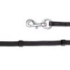 New waldhausen Icelandic Reins With Carabiner Black/Silver