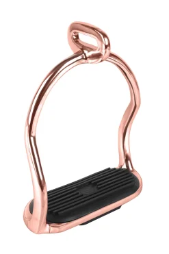 Best waldhausen Rose Icelandic Stirrups Rose Gold