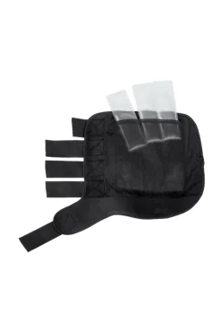 New waldhausen W-Health & Care Kinnersuoja (1 Kpl) Black