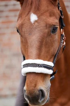 waldhausen in Tyylikas Riimu Black/Rose Gold