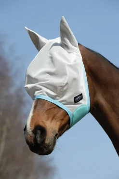 Online weatherbeeta Comfitec Essential Mesh Maski White/Light Blue