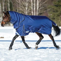 Hot weatherbeeta Comfitec Ultra Tough Ii Ulkoloimi Irrotettavalla Kaulakappaleella, 100 G Blue/Charcoal/White