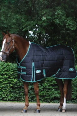 New weatherbeeta Green-Tec Talliloimi, 150 G Black/Bottle Green