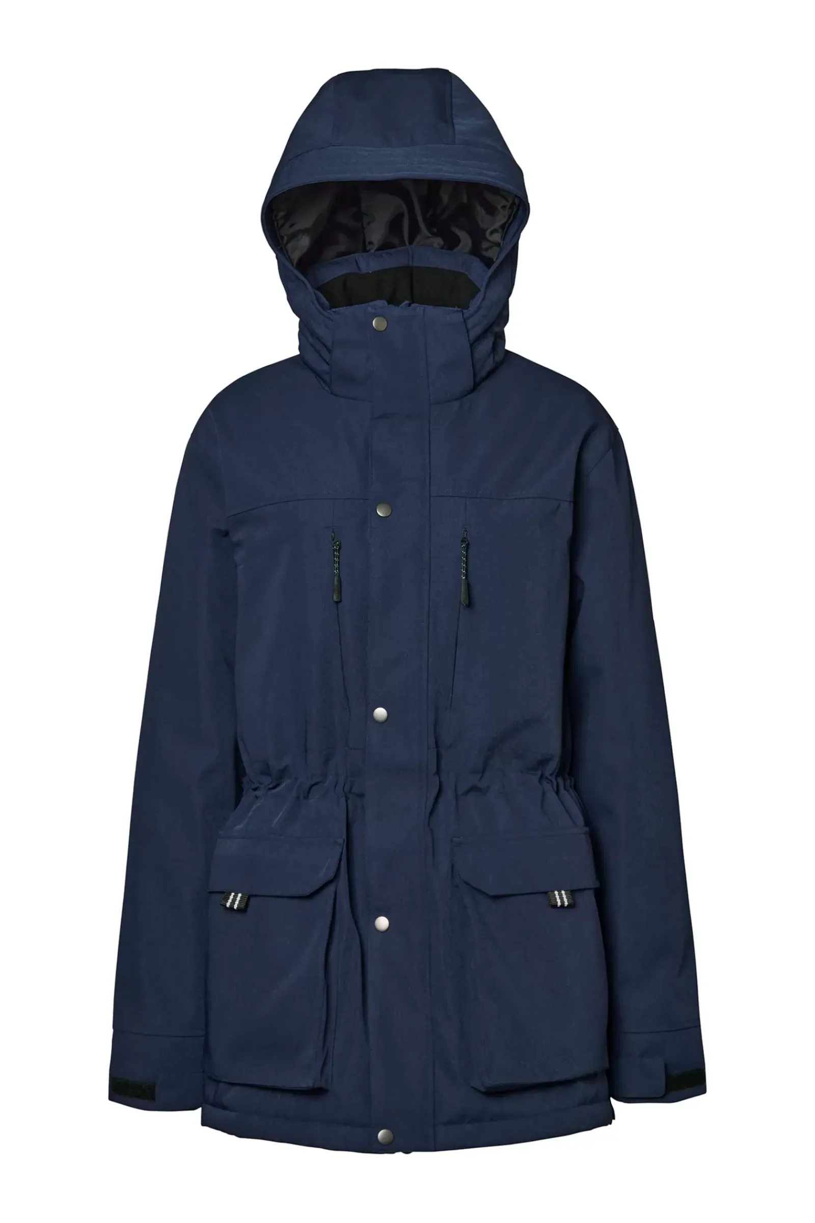 weatherbeeta Reflective Paksu, Vedenpitava Naisten Toppatakki