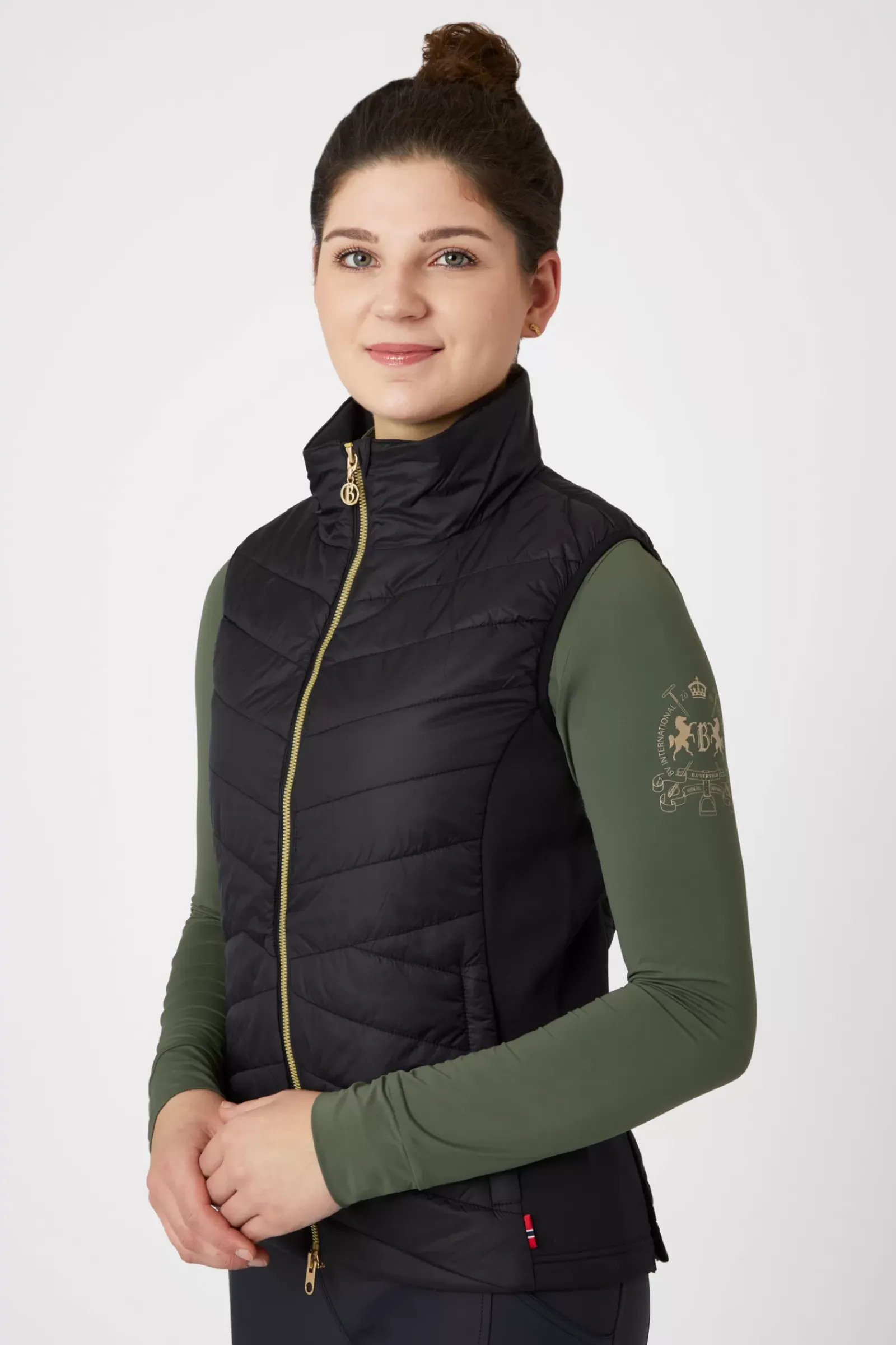 weatherbeeta Reflective Softshell Naisten Huomiotakki Fleecevuorilla