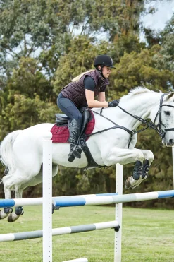 Hot weatherbeeta Ultra Grip Estesatulahuopa Burgundy