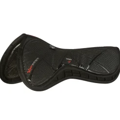 Clearance lemieux X-Grip Twin Sided Half Pad Black