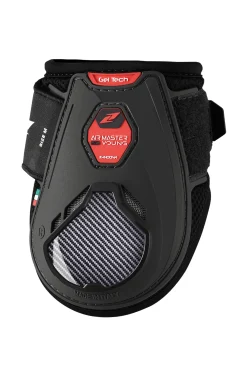 Hot zandona Air Master Young Hivutussuojat Black