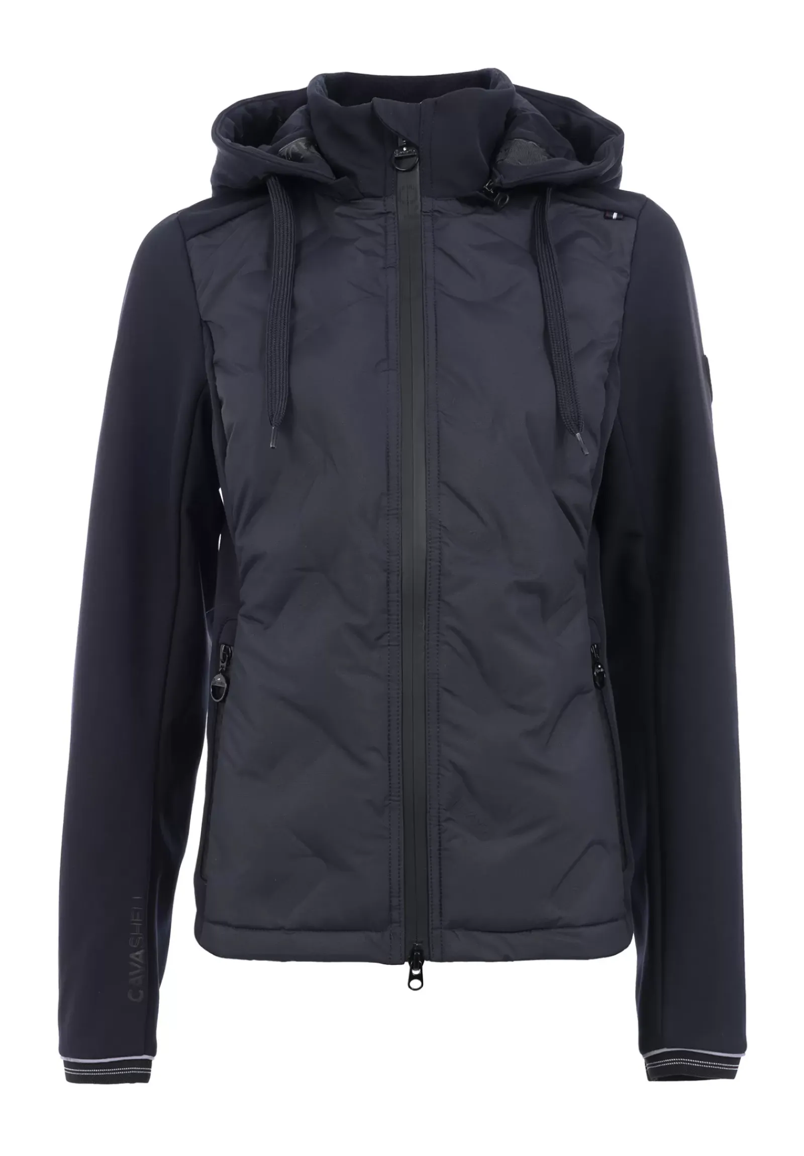 zandona Competition Vest Kid X9 (136-150 Cm) Turvaliivi Selkapanssarilla