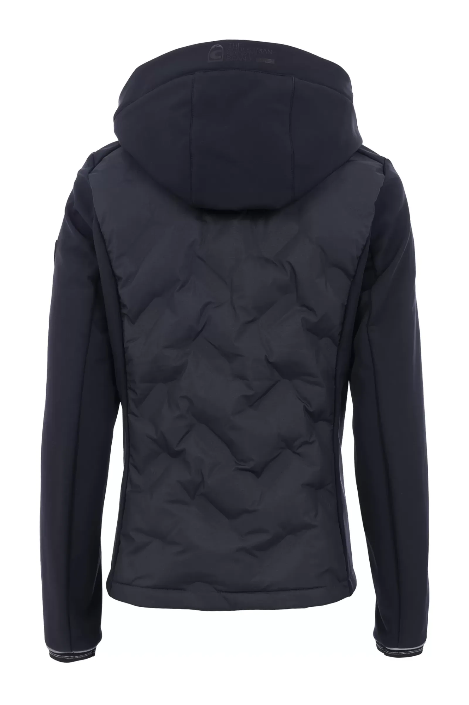 zandona Competition Vest Kid X9 (136-150 Cm) Turvaliivi Selkapanssarilla