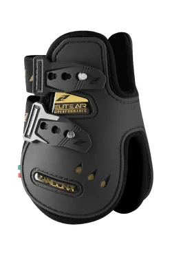 zandona Elite Air H-Performance Short Hivutussuojat Black