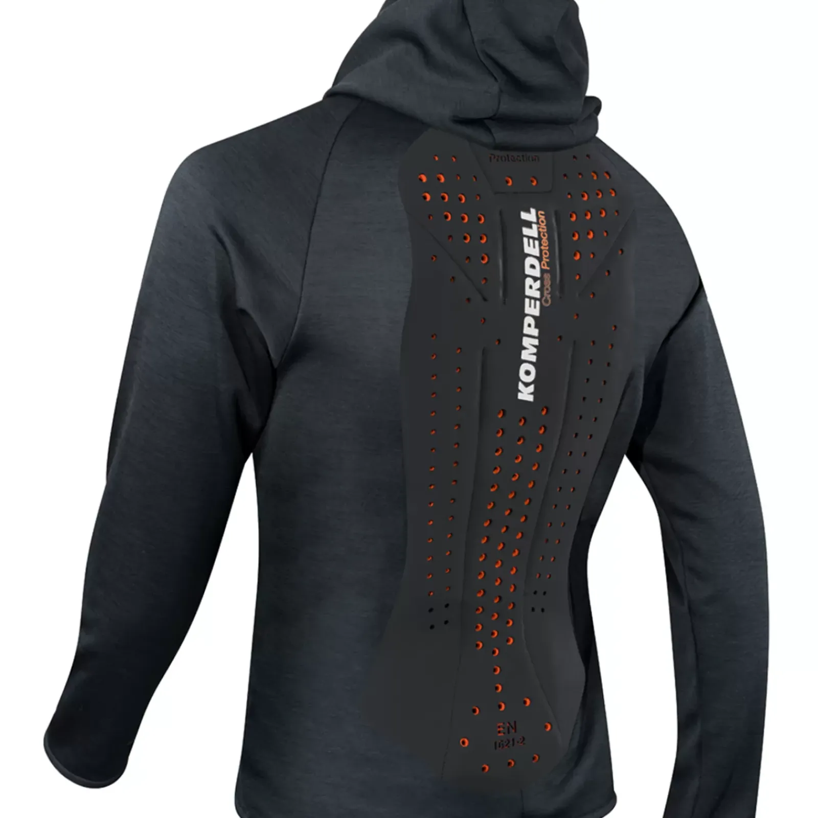 zandona Netcube Armour X6 (158-167 Cm) Chest & Back Turvaliivi