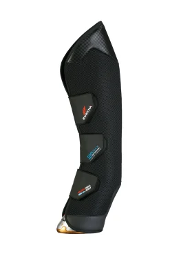 Hot zandona Pro Safe Kuljetussuojat Takajalkoihin Black