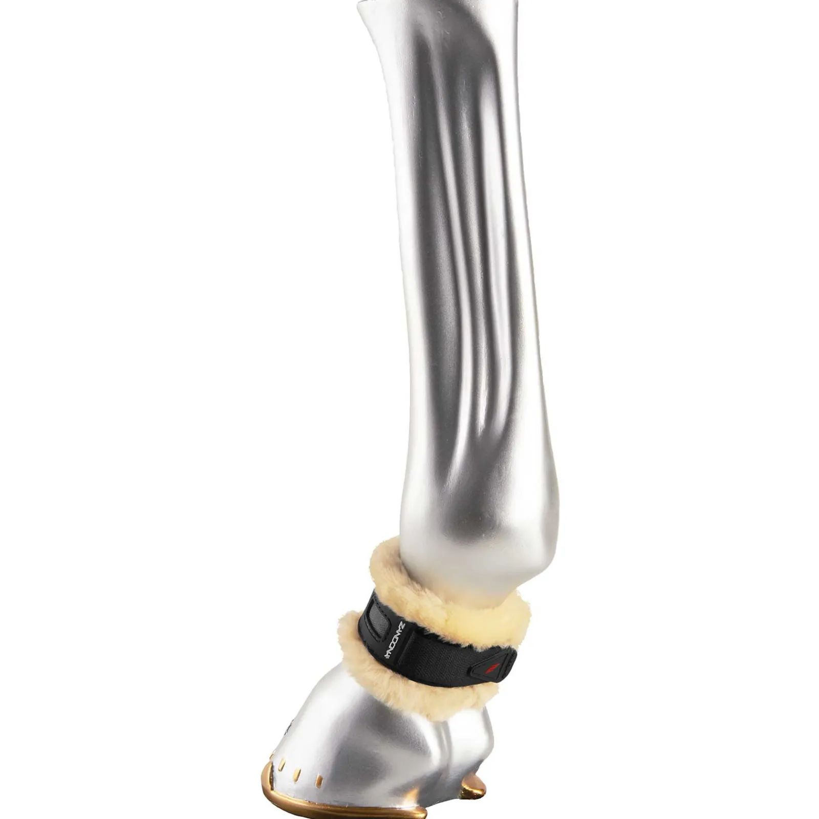 zandona Sensitive+ Air -Vuohissuojat Black