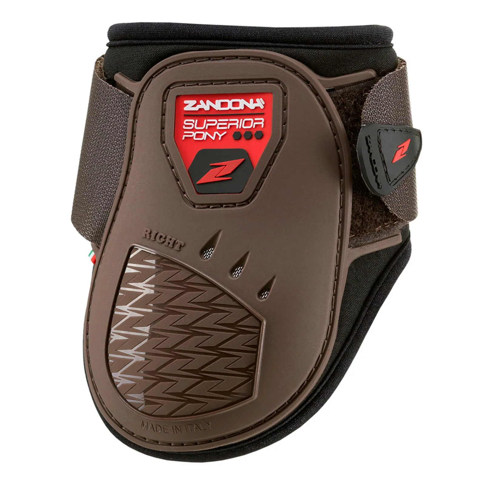 Hot zandona Superior Air Pony Hivutussuojat Brown