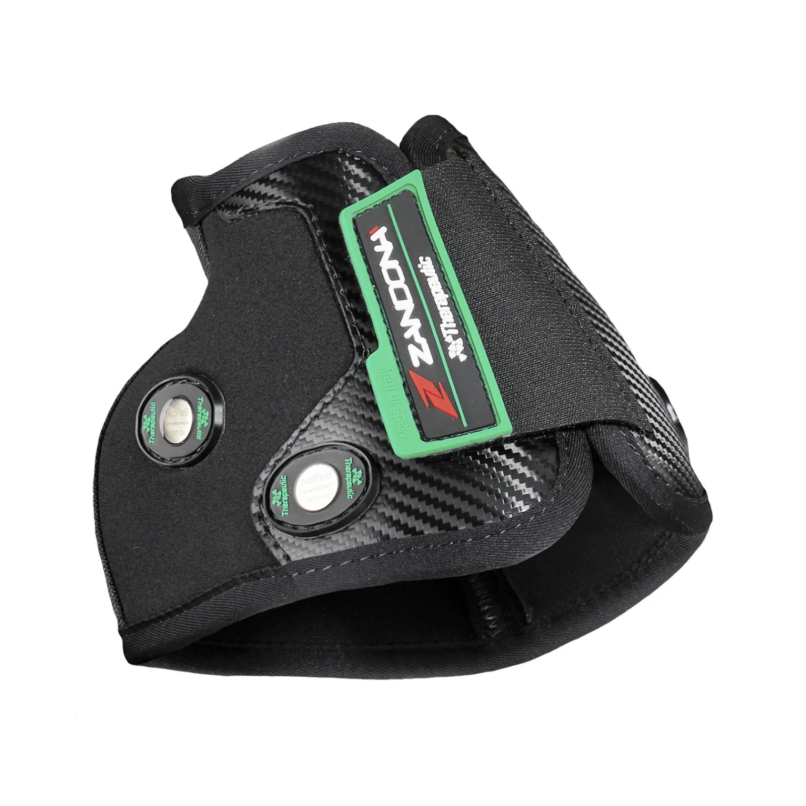 New zandona Therapeutic Putsit Black