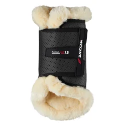 Sale zandona Turnout 2.0 Suojat Etujalkoihin Black